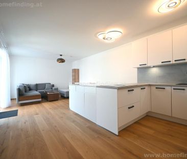 möblierte Terrassenwohnung mit Garage - nahe Breitenfurterstraße - Photo 1