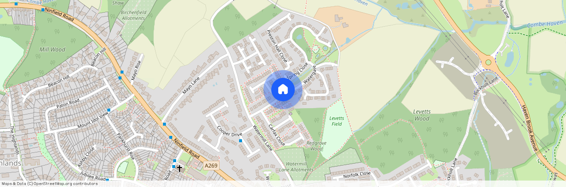 Watergate, Bexhill-on-Sea, TN39