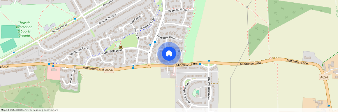 Thirsk Grove, LS10, Leeds