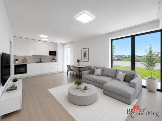 Pronájem bytu 2+kk 55 m² - Photo 1