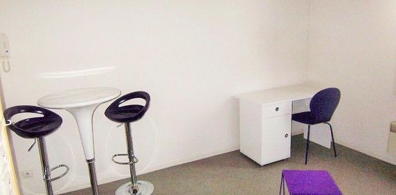 Location Appartement 1 pièce 19m² CLERMONT FERRAND 63000 - Photo 2