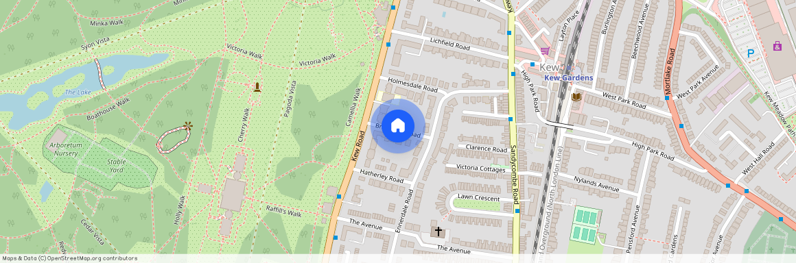 Building Branstone Road - london-dream-stays - 1364960, Richmond