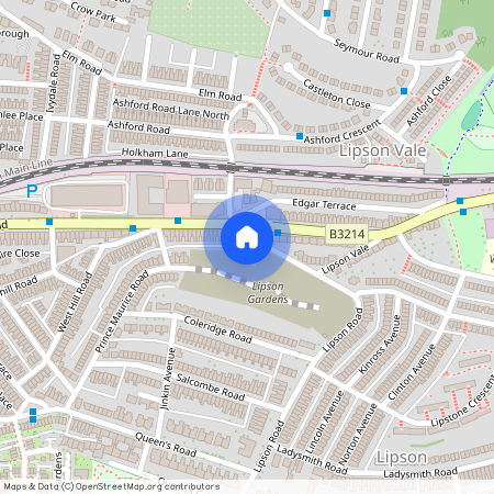 241 Lipson Road, Flat 3