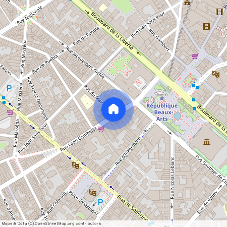 59000, Lille
