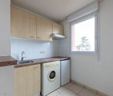 location Appartement T2 DE 42.44m² À MURET - Photo 2