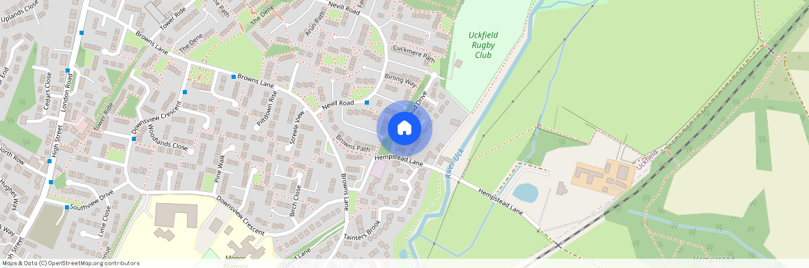 11 Oakwood Drive, Alma Cottage Boarmans Lane, TN22 1XA