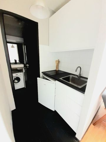 Location Appartement 1 pièce 24m² BORDEAUX 33000 - Photo 4