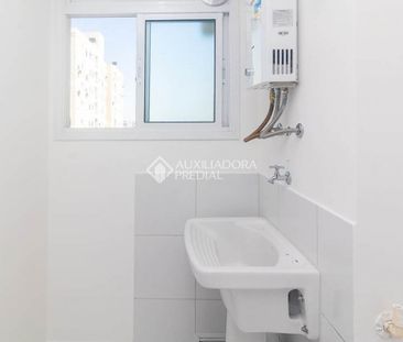 Apartamento com 1 quarto e 36m² para alugar em Humaitá, Porto Alegre. - Foto 6