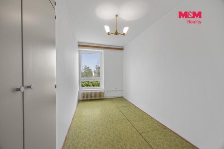Pronájem bytu 3+1 77 m², Hradec Králové - Fotografie 5