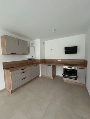 Appartement 3 pièces à Entrange - Photo 1