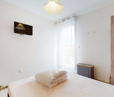 TARISSAN A02 Colocation 6 chambres à Toulouse - Photo 5