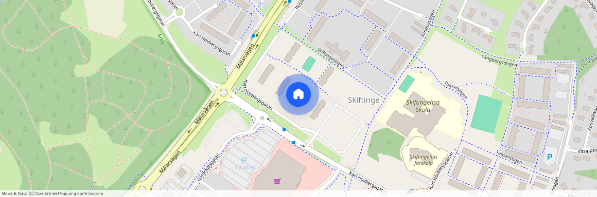 Skiftinge, Eskilstuna, Södermanland, Karl Hovbergsgatan 37 C