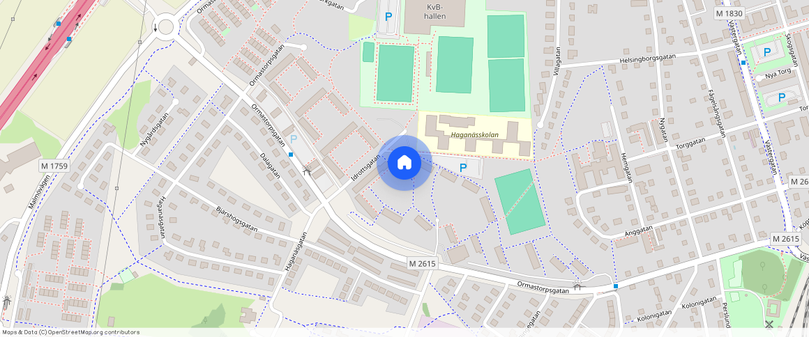 Idrottsgatan **, 265 35, Åstorp