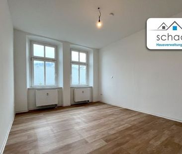 SCHADE HAUSVERWALTUNG - Renovierte 3-Zimmerwohnung im Erdgeschoss z... - Photo 1