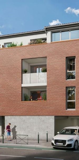 Location Appartement 3 pièces 58m² TOULOUSE 31200 - Photo 1