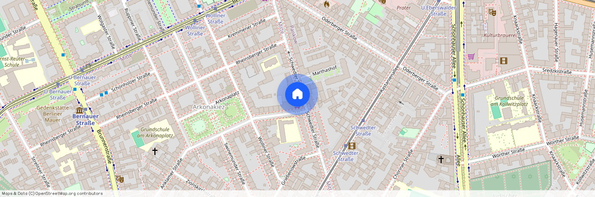 Schwedter Straße 235, 10435, Berlin