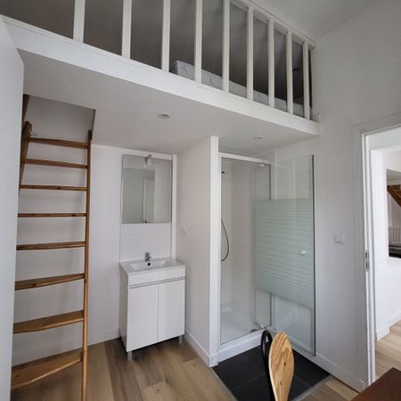 T2 bis MEUBLE de 38.02m², rue de la Bassée – Cormontaigne réf 1002-11 - Photo 4