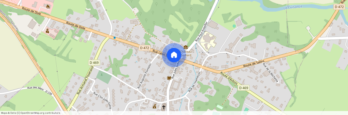 Jura, 39, 39380, Mont Sous Vaudrey