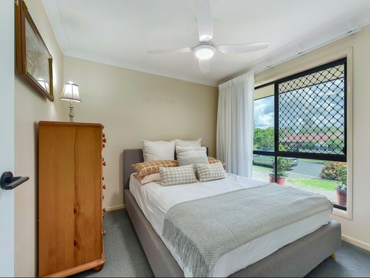 GENEROUS FAMILY HOME WITH FANTASTIC OUTDOOR LIVING - Photo 1