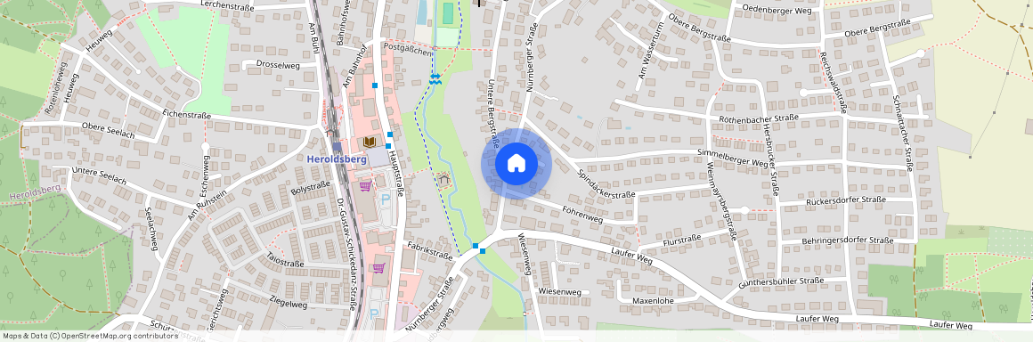 Nürnberger Straße 19, 90562 Heroldsberg