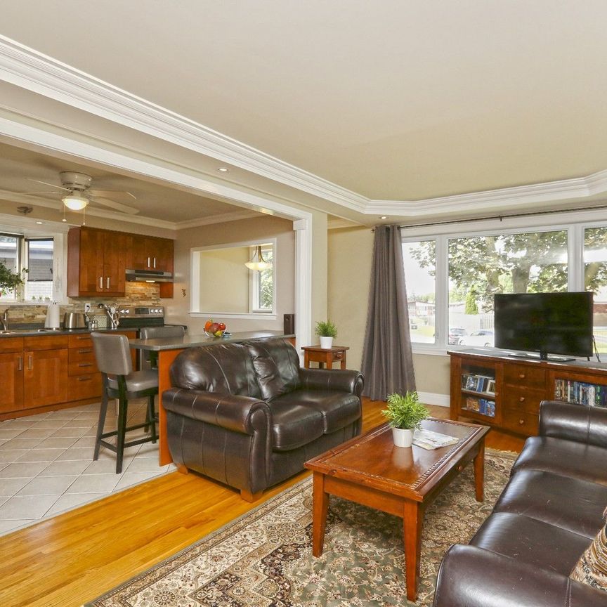 For Lease - 34 Langwith Court Unit# Main, Brampton, Ontario - Photo 1