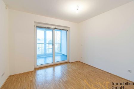 Lichtdurchflutete 2-Zimmer-Wohnung mit Loggia und vollausgestatteter Küche in Urfahr zu vermieten! - Photo 2