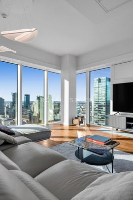 Złota 44 | Luksusowy apartament na 35 piętrze! - Photo 1