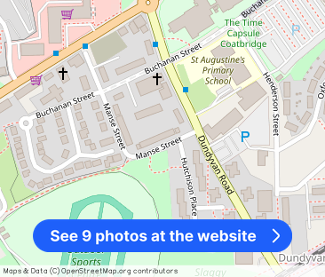 Manse Street, Coatbridge, ML5 - Photo 1
