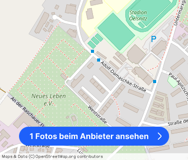 Neu sanierte, helle 3-Raumwohnung mit Balkon, Dusche und attraktive... - Foto 1