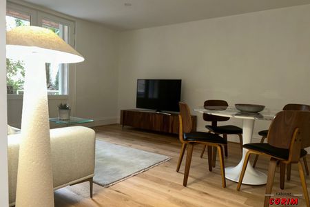 T3 meublé avec jardin - Photo 2