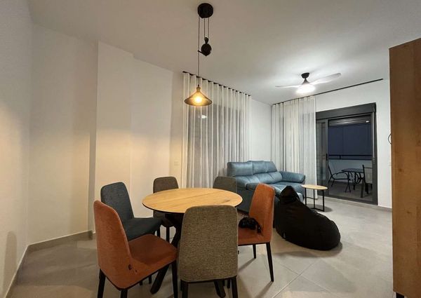 3 room luxury Flat for rent in Garrucha, Andalusia