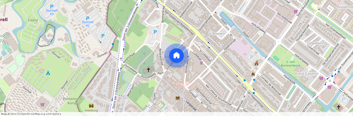 Dorp Wassenaar, 2242 KH, Schoolstraat, Wassenaar