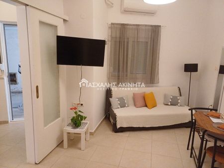 Studio/Γκαρσονιέρα για ενοικίαση Δημοκρατίας - Ανάληψη (Ηράκλειο Κρήτης) - Photo 2
