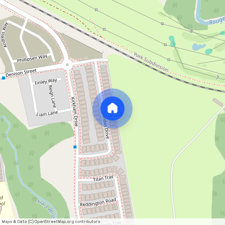 Bsmt 55 Mohandas Drive, Markham