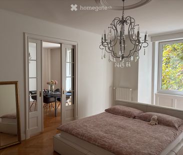 Altbauwohnung in Zürich-Enge, befristet - Photo 3