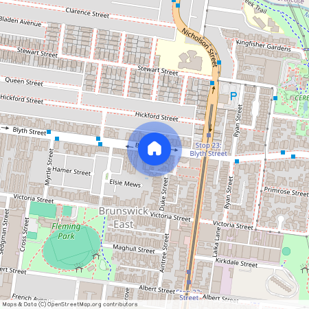 198A Blyth St, Melbourne, Victoria 3057