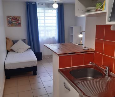 Location Appartement 1 pièce 20m² ST PIERRE 97410 - Photo 6