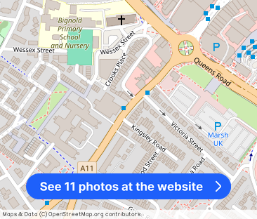 The Pavilion, St. Stephens Road, Norwich, NR1 - Photo 1