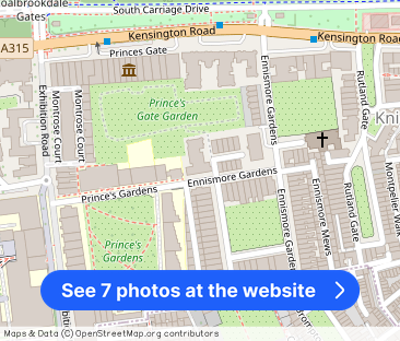 Ennismore Gardens, London, SW7 - Photo 1