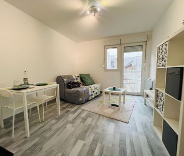 "LE FABULEUX" - Location Appartement tours : 19.02 m2 - Photo 6