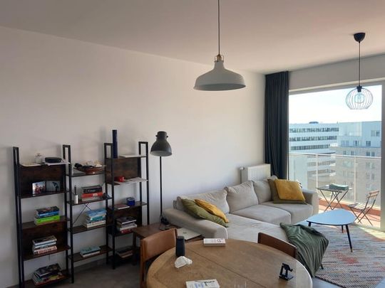 Appartement te huur - Photo 1