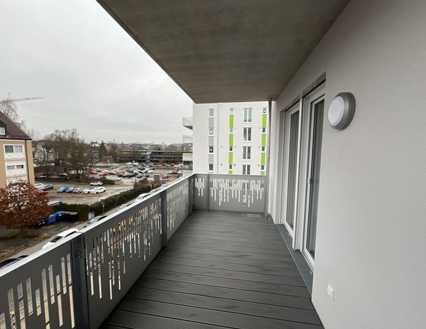 Moderne Wohnung im Zentrum von Weiden – das Quartier „Neue Naabwiesen“ - Photo 1