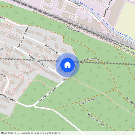 Hagenholzstrasse 4, 8302 Kloten