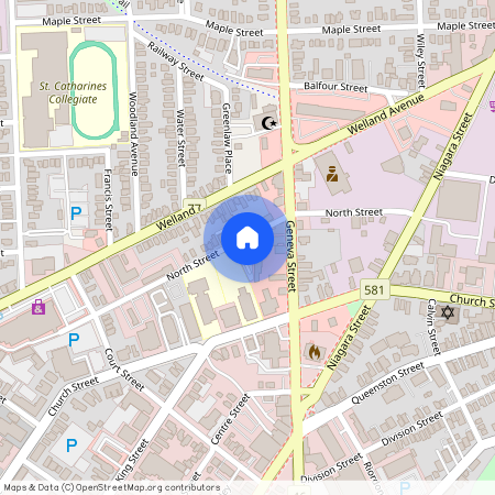 42 NORTH Street, St. Catharines