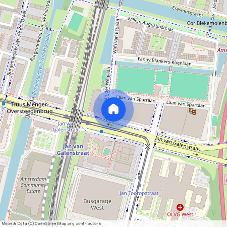 Jan van Galenstraat 472, 1061 AZ, Amsterdam