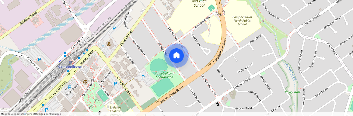 306/30 Warby Street, NSW 2560, Campbelltown