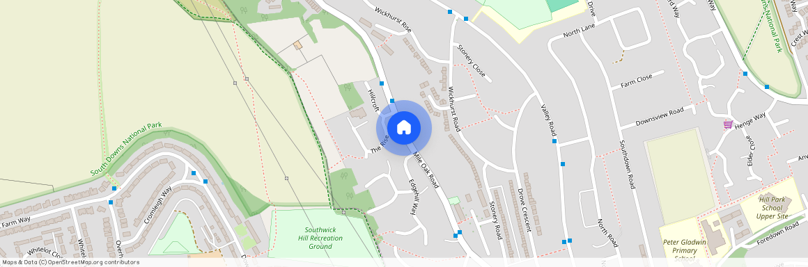 62 Wickhurst Road, Portslade, East Sussex, BN41 2TF, Brighton