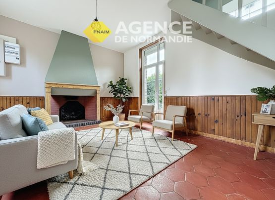 Location Maison 4 pièces 52m² MONTREUIL L ARGILLE 27390 - Photo 1