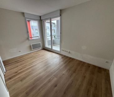 TOULOUSE / Location Appartement 1 Pièce 18 m² - Photo 2
