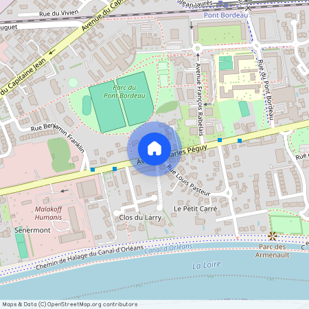 45800, Saint-Jean-De-Braye